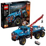 Lego (LEGO) Technique 6x6 All terrain Magnum wrecker car 42070