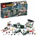 Lego (LEGO) Speed ??Champion Mercedes AMG · Petronas Formula One Team 75883