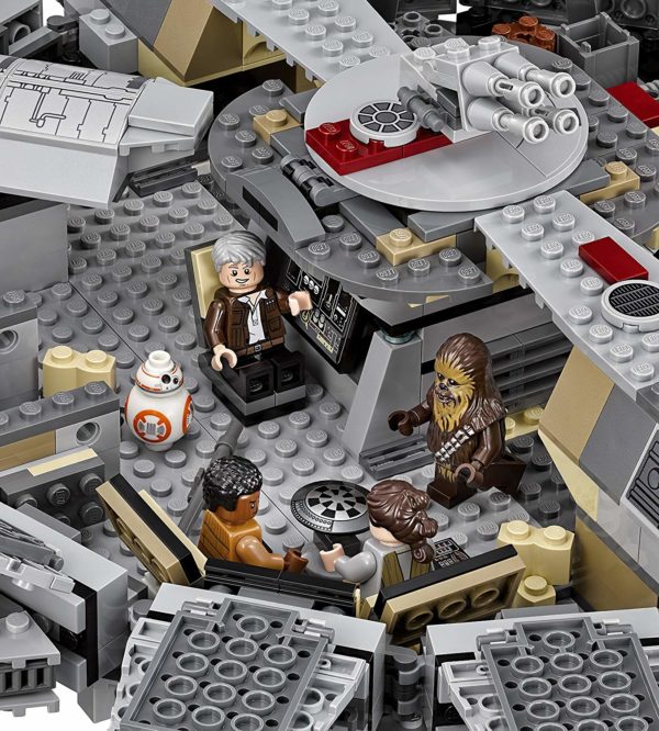 LEGO (LEGO) Star Wars Millennium Falcon [TM] 75105 - Image 7