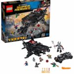 Lego (LEGO) Super Heroes Flying Fox: Bat Mobile / Air Lift Attack 76087