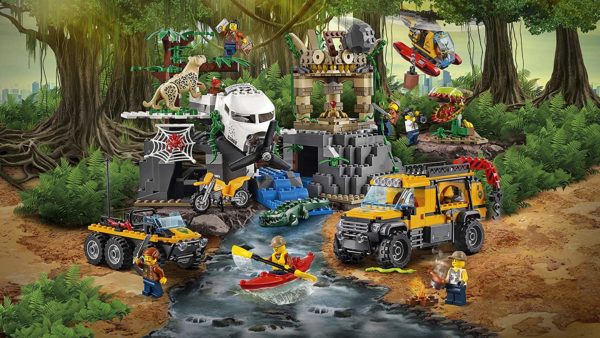 City Jungle - Jungle Exploration Site - Image 3