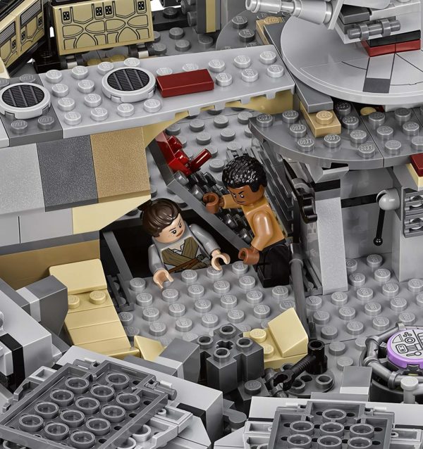 LEGO (LEGO) Star Wars Millennium Falcon [TM] 75105 - Image 9