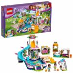 LEGO (LEGO) Friends pounding water park 41313