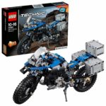 LEGO Technic BMW R 1200 GS Adventure 42063