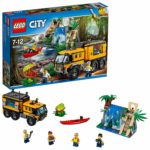 City Jungle - Jungle Mobile Lab