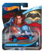 Hot Wheels DC Universe Man of Steel Redeco Vehicle