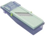 Benriner Slicer with Collection Tray