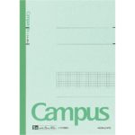 KOKUYO S and T Campus Special A4 Note Ruled with 5 mm Grid -40 Pieces
