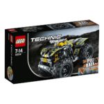 Lego Quad Bike, Multi Color