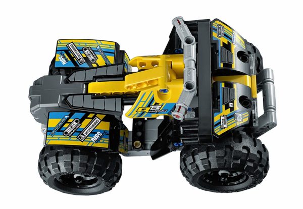 Lego Quad Bike, Multi Color - Image 2