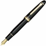 Sailor pen fountain pen profit 21 Medium fine 11-2021-320 Black