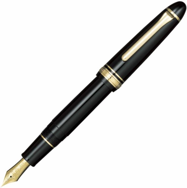 Sailor pen fountain pen profit 21 Medium fine 11-2021-320 Black