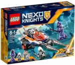 Lego Lance's Twin Jouster, Multi Color