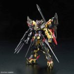 RG Mobile Suit Gundam SEED ASTRAY Gundam Astray Gold Frame Ten Mina 1/144 Scale Color-coded Plastic Model