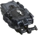 Beyblade Burst B-141 Long Bay Launcher L Clear Black