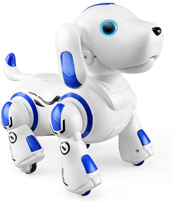 Robot Toys Dogs Electronic Pets