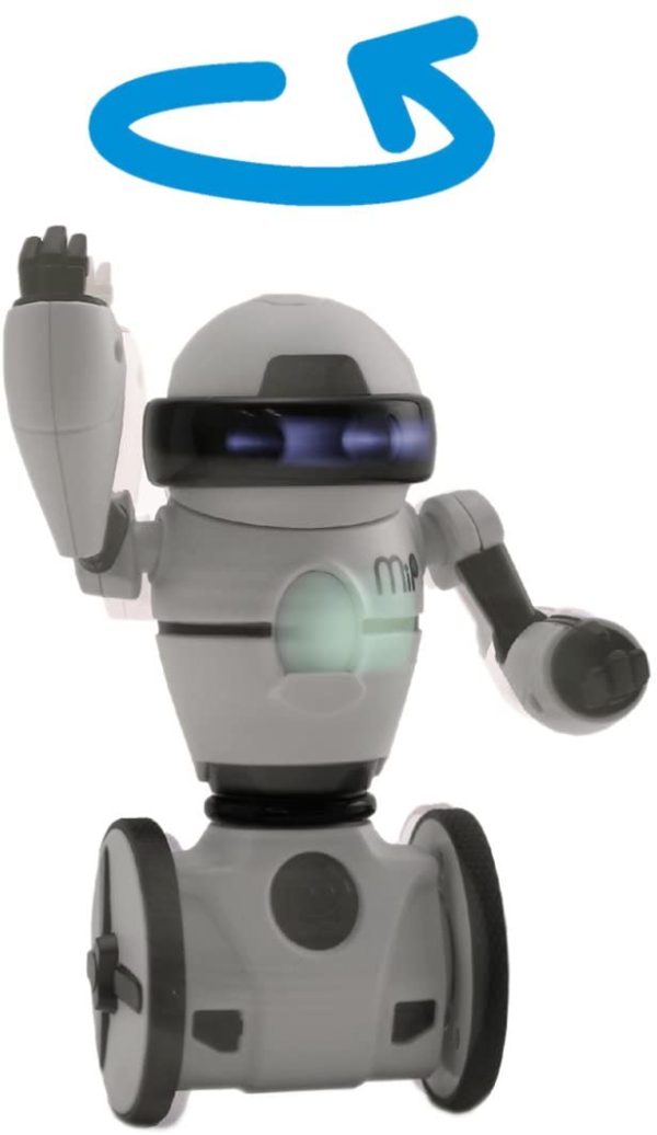 Omnibot Hello! MiP White ver. - Image 5