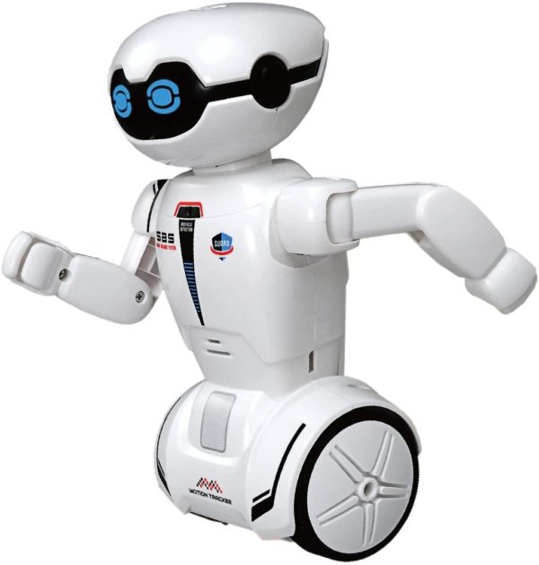 Omnibot features a lot! Taxanoid