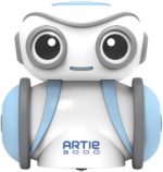 Learning Resources Programming Robot ARTIE 3000 (Artie) with Japanese manual 14x15x10.5cm EI1125 Genuine