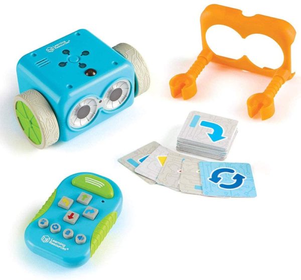 Learning Resources Programming Teaching Materials for Toddlers Programming Robot Botley Single Pack LER2936 Genuine - Image 6