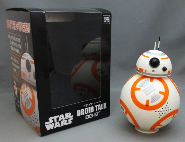 STAR WARS Droid Talk BB-8 - Image 4