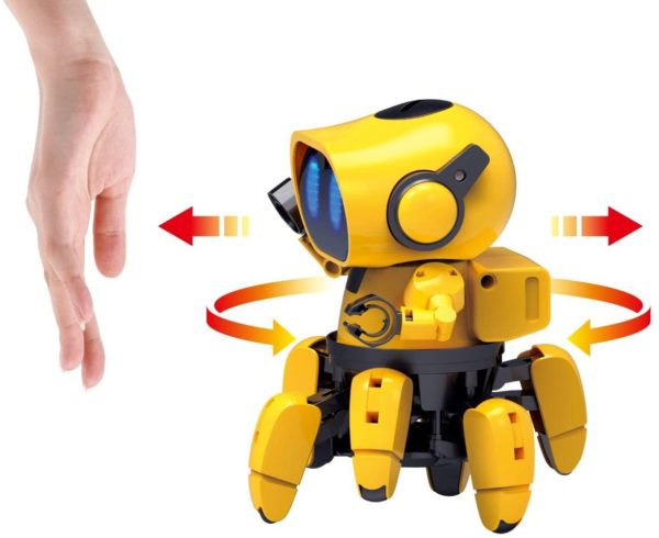 ELEKIT Foro (MR-9107) Robot work kit Comes with infrared radar! - Image 5