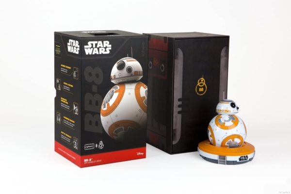 Sphero Star Wars Episode 7 (Star Wars: The Force Awakens) BB-8 (Drive / Hologram Function) BB-8 App-Enabled Droid by Sphero [Parallel Import] - Image 5
