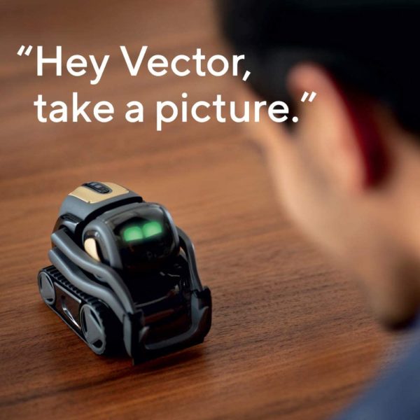 Vector Robot by Anki - Your Voice Controlled, AI Robotic Companion - Image 5