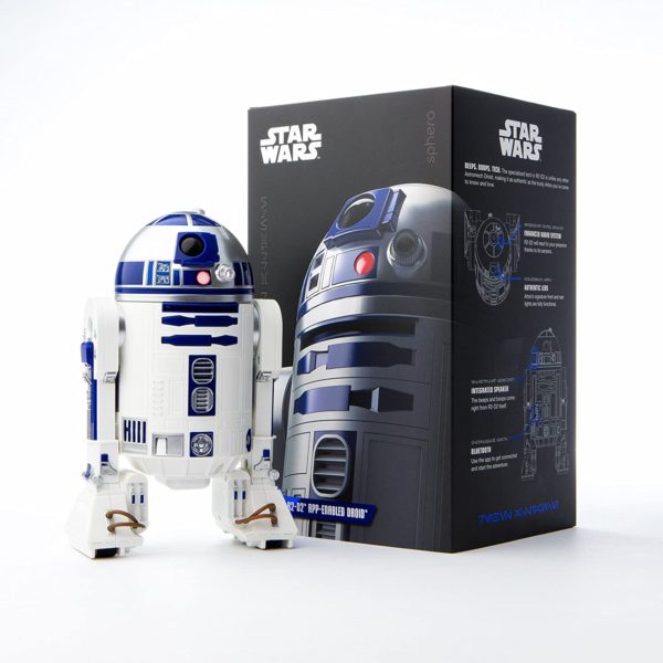 Sphero Star Wars R2-D2 APP-ENABLED DROIDR201JPN - Image 3