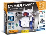 Clementoni --Programmable Cyber ​​Robot