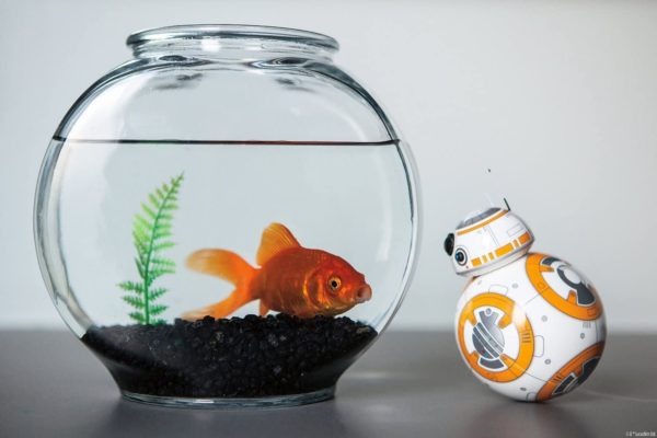 Sphero Star Wars Episode 7 (Star Wars: The Force Awakens) BB-8 (Drive / Hologram Function) BB-8 App-Enabled Droid by Sphero [Parallel Import] - Image 2