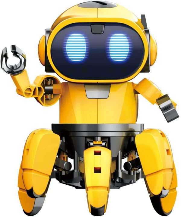 ELEKIT Foro (MR-9107) Robot work kit Comes with infrared radar!