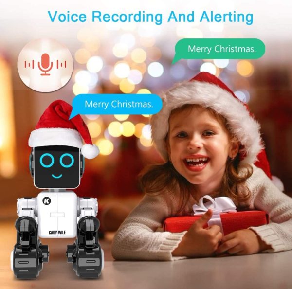 OKK Robot Toys Children's Remote Control - Image 2