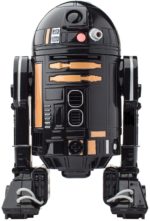 Star Wars R2-Q5 robot toy sphero R201QRW