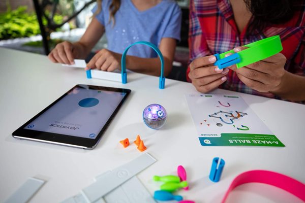 Sphero Mini Kit Education / STEM / Toys / Smart Toys / Programmable Robotic Ball Kit - Image 4