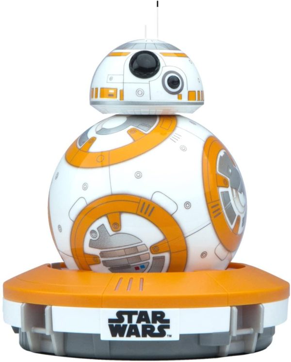 Sphero Star Wars Episode 7 (Star Wars: The Force Awakens) BB-8 (Drive / Hologram Function) BB-8 App-Enabled Droid by Sphero [Parallel Import]