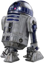 Movie Masterpiece Star Wars: The Force Awakens 1/6 Scale Figure R2-D2