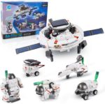 CIRO Robot Toy Solar Robot