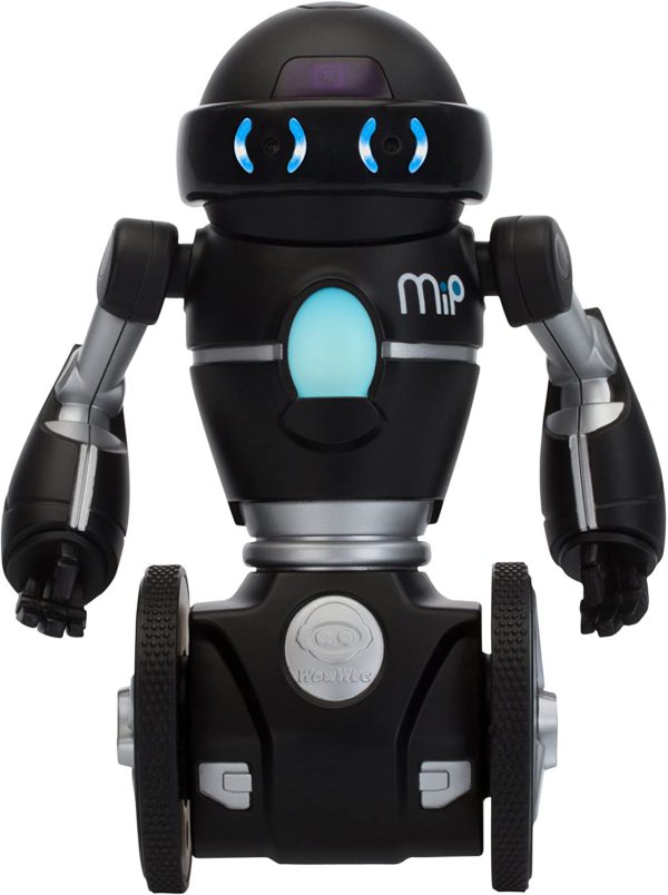 Omnibot Hello! MiP Black ver. [Japan Toy Award 2014 High Target Toy Category Excellence Award]
