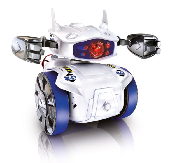 Clementoni --Programmable Cyber ​​Robot - Image 3