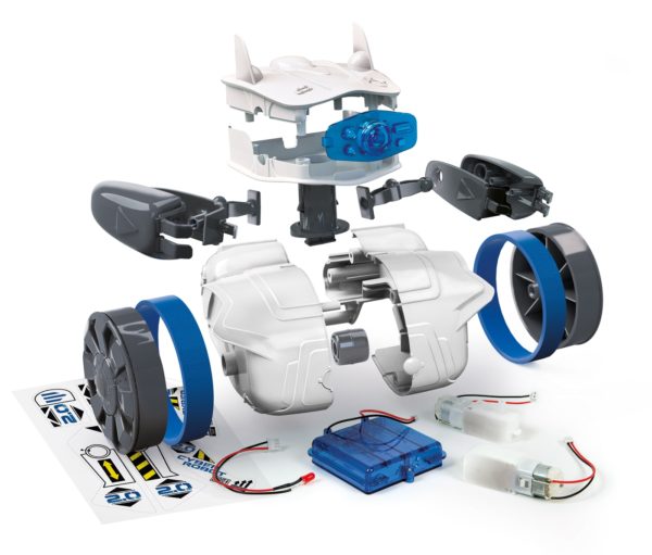 Clementoni --Programmable Cyber ​​Robot - Image 4