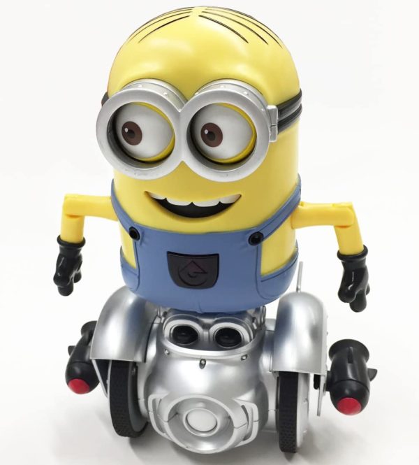 Minions Singing and Dancing Hacha Mecha Minion Turbo Dave19499 - Image 5