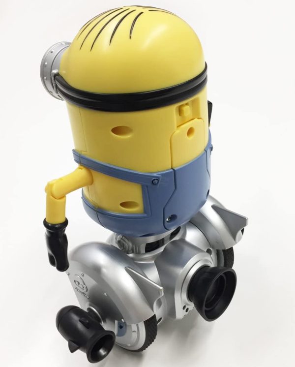 Minions Singing and Dancing Hacha Mecha Minion Turbo Dave19499 - Image 4
