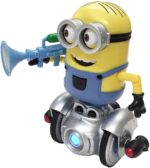 Minions Singing and Dancing Hacha Mecha Minion Turbo Dave19499
