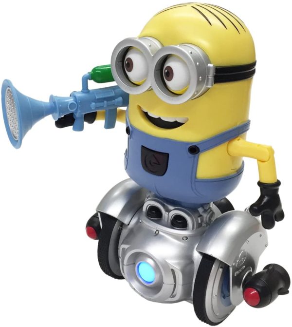 Minions Singing and Dancing Hacha Mecha Minion Turbo Dave19499