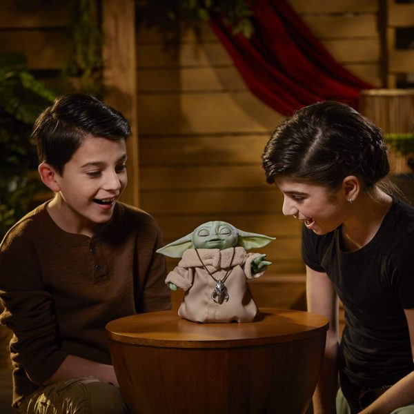 Star Wars The Child Animatronic Edition Electric F1119 Genuine - Image 4
