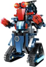 Pranite Remote Control STEM Robot Toy