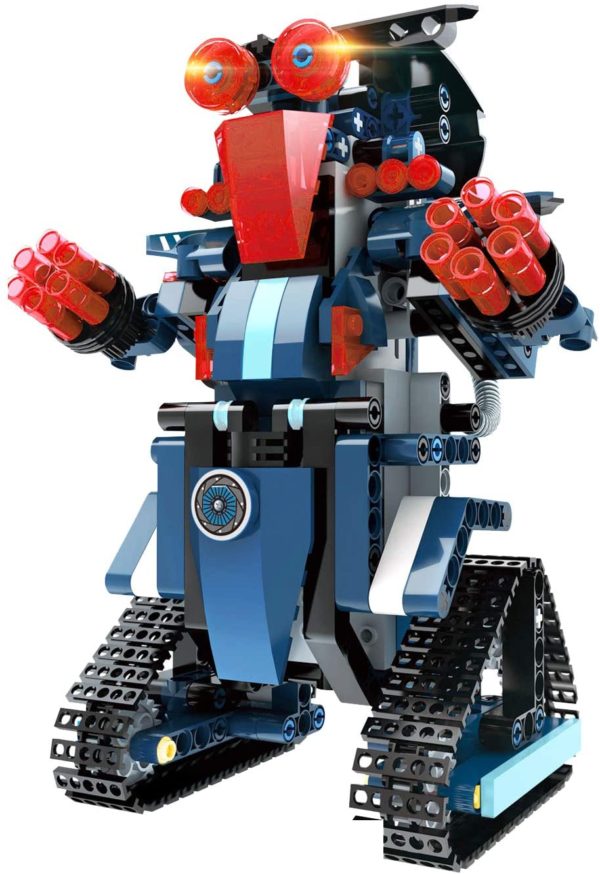 Pranite Remote Control STEM Robot Toy