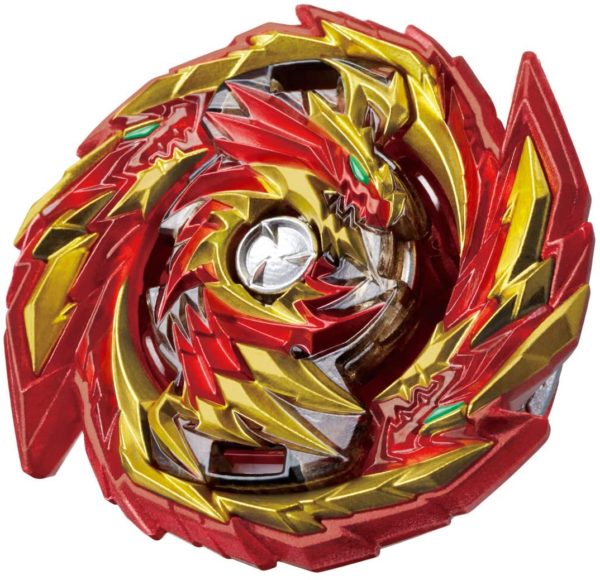 Beyblade Burst B-155 Starter Master Diabolos.