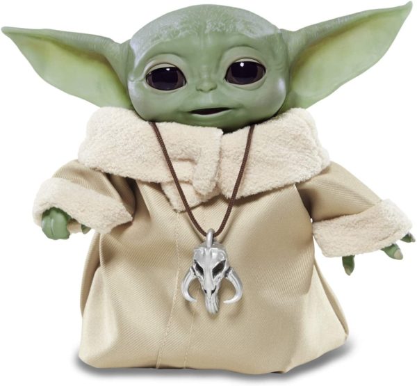 Star Wars The Child Animatronic Edition Electric F1119 Genuine